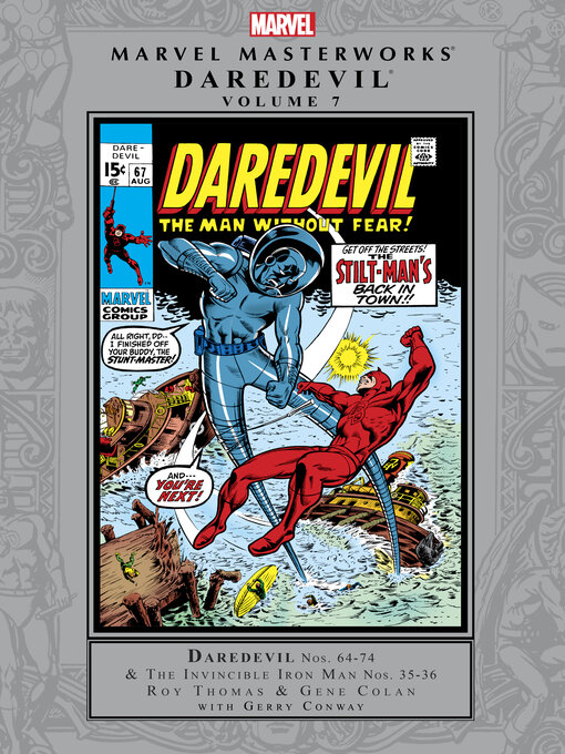 Title details for Daredevil, Volume 7 by Roy Thomas - Available